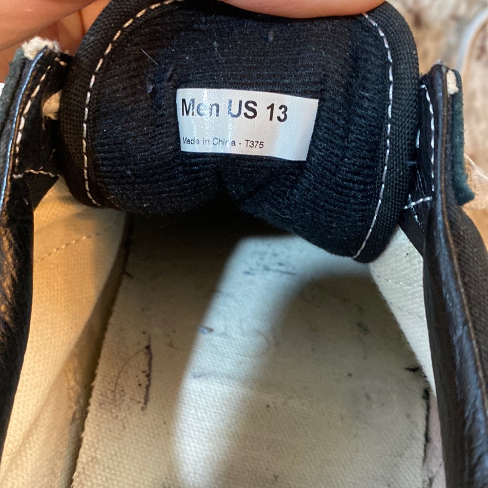 Vans -men’s